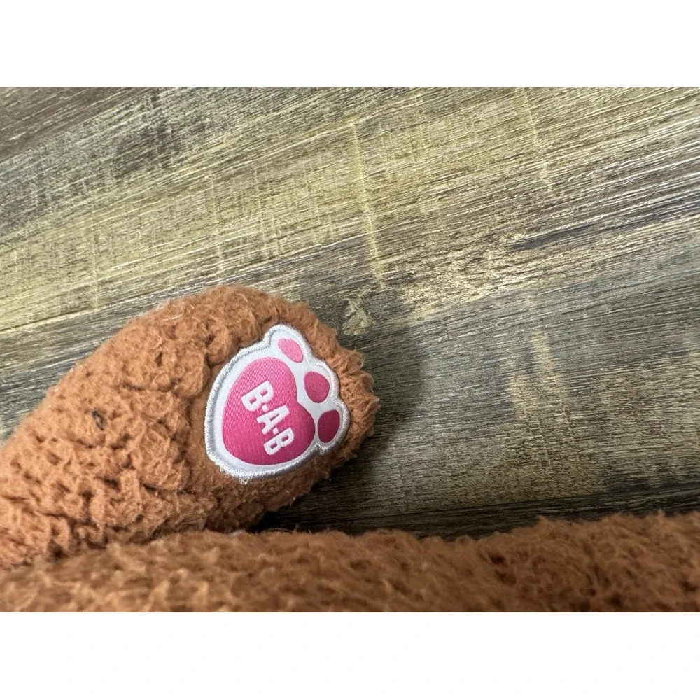 Build A Bear Brown Bear Girl Scout Adventurefuls Edition Plush 16in 031511